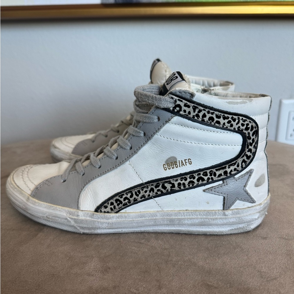 Golden Goose - Mid Star Sneaker